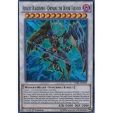 [ Bài Yugioh Chính Hãng ] Assault Blackwing - Onimaru the Divine Thunder - TDIL-EN049 - Super Rare 1st Edition