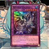 [ Bài Yugioh Chính Hãng ] SLF1-AE024 Invoked Cocytus - Super Rare