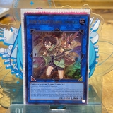 [ Bài Yugioh Chính Hãng ] SUDA-AE110 Aussa the Earth Charmer, Immovable - Ultra Rare