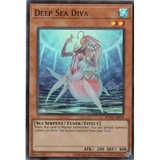 [ Bài Yugioh Chính Hãng ] ROTA-AE094 Deep Sea Diva
