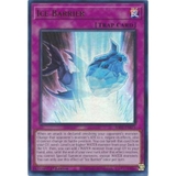 [ Bài Yugioh Chính Hãng ] Ice Barrier - RA01-EN071 - Ultra Rare