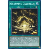 [ Bài Yugioh Chính Hãng ] Ogdoadic Daybreak - AGOV-EN063 - Common 1st Edition
