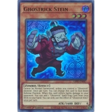 [ Bài Yugioh Chính Hãng ] Ghostrick Stein - GFP2-EN067 - Ultra Rare 1st Edition
