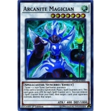 [ Bài Yugioh Chính Hãng ] Arcanite Magician - INCH-EN049 - Super Rare 1st Edition