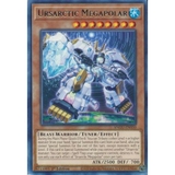[ Bài Yugioh Chính Hãng ] Ursarctic Megapolar - ANGU-EN030 - Rare 1st Edition