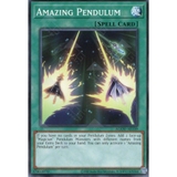[ Bài Yugioh Chính Hãng ] Amazing Pendulum - AGOV-AE109 - Common