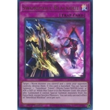 [ Bài Yugioh Chính Hãng ] Swordsoul Blackout - MAMA-EN044 - Ultra Rare 1st Edition
