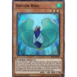 [ Bài Yugioh Chính Hãng ] Defcon Bird - FIGA-EN037 - Super Rare 1st Edition