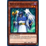 [ Bài Yugioh Chính Hãng ] Mimir of the Nordic Ascendant - LEHD-ENB09 - Common 1st Edition
