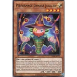 [ Bài Yugioh Chính Hãng ] CR04-AE175 Performage Damage Juggler - Rare