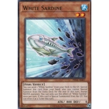 [ Bài Yugioh Chính Hãng ] PHNI-AE007 White Sardine - Rare