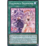 [ Bài Yugioh Chính Hãng ] LEDE-AE066 Vaalmonica Disarmonia - Common