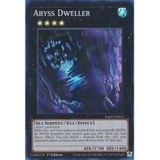 [ Bài Yugioh Chính Hãng ] Abyss Dweller - RA02-EN033 - 1st Edition