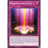 [ Bài Yugioh Chính Hãng ] CR05-AE028 Marshalling Field - Common