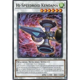 [ Bài Yugioh Chính Hãng ] CR06-AE036 Hi-Speedroid Kendama - Common
