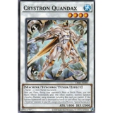 [ Bài Yugioh Chính Hãng ] CR06-AE081 Crystron Quandax - Common