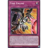 [ Bài Yugioh Chính Hãng ] ROTA-AE072 Time Engine - Common