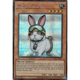 [ Bài Yugioh Chính Hãng ] CR06-AE097 Rescue Rabbit (SER)