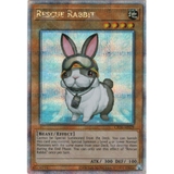[ Bài Yugioh Chính Hãng ] CR06-AES29 Rescue Rabbit (QCSR)