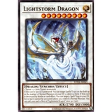 [ Bài Yugioh Chính Hãng ] SUDA-AE043 Lightstorm Dragon - Common