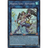 [ Bài Yugioh Chính Hãng ] ROTA-AE046 Mermail King - Neptabyss