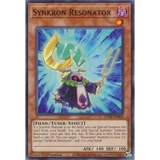 [ Bài Yugioh Chính Hãng ] Synkron Resonator - SDCK-EN006 - Common 1st Edition