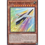 [ Bài Yugioh Chính Hãng ] SLF1-AE001 Rocket Arrow Express - Common