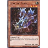 [ Bài Yugioh Chính Hãng ] LEDE-AE095 Howling Insect - Common