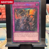 [ Bài Yugioh Chính Hãng ] Tri-Brigade Revolt - RA01-EN079 - Prismatic Collector's Rare