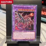 [ Bài Yugioh Chính Hãng ] Cyberdarkness Dragon - SDCS-EN043 - Common