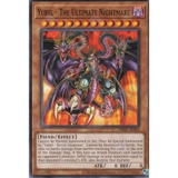 [ Bài Yugioh Chính Hãng ] PHNI-AE083 Yubel - The Ultimate Nightmare - Common