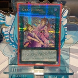 [ Bài Yugioh Chính Hãng ] CR03-AE181 Rikka Konkon (QCSR)