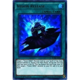 [ Bài Yugioh Chính Hãng ] Vision Release - BLHR-EN011 - Ultra Rare 1st Edition