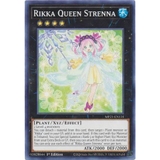[ Bài Yugioh Chính Hãng ]Rikka Queen Strenna - MP21-EN131 - Common 1st Edition