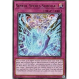 [ Bài Yugioh Chính Hãng ] LEDE-AE074 Sinful Spoils Subdual - Rare