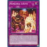 [ Bài Yugioh Chính Hãng ] Nemleria Louve - DUNE-EN073 - Common 1st Edition