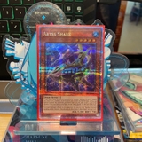 [ Bài Yugioh Chính Hãng ] CR05-AE086 Abyss Shark - Quarter Century Secret Rare