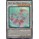 [ Bài Yugioh Chính Hãng ] ROTA-AE104 Deep Sea Prima Donna