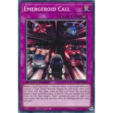 [ Bài Yugioh Chính Hãng ] Emergeroid Call - SGX2-ENB20 - Common 1st Edition