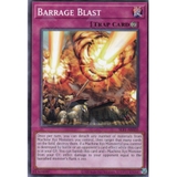 [ Bài Yugioh Chính Hãng ] SLF1-AE020 Barrage Blast - Common