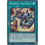[ Bài Yugioh Chính Hãng ] Incoming Machine! - ROTA-EN050 - Super Rare 1st Edition