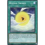 [ Bài Yugioh Chính Hãng ] ROTA-AE115 Revival Swarm - Common