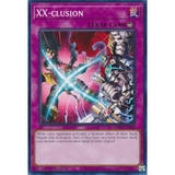 [ Bài Yugioh Chính Hãng ] XX-clusion - MP23-EN109 - Common 1st Edition