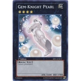 [ Bài Yugioh Chính Hãng ] Gem-Knight Pearl - BP01-EN031 - Rare 1st Edition