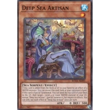[ Bài Yugioh Chính Hãng ] ROTA-AE095 Deep Sea Artisan - Common