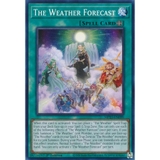 [ Bài Yugioh Chính Hãng ] The Weather Forecast - MP23-EN099 - Common 1st Edition