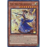 [ Bài Yugioh Chính Hãng ] The Iris Swordsoul - RA01-EN023 - Ultra Rare