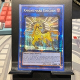 [ Bài Yugioh Chính Hãng ] RC04-AE044 Knightmare Unicorn (QCSR)