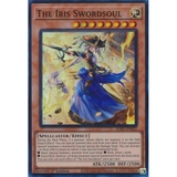 [ Bài Yugioh Chính Hãng ] The Iris Swordsoul - RA01-EN023 - Super Rare