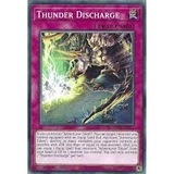 [ Bài Yugioh Chính Hãng ] Thunder Discharge - MP23-EN272 - Common 1st Edition